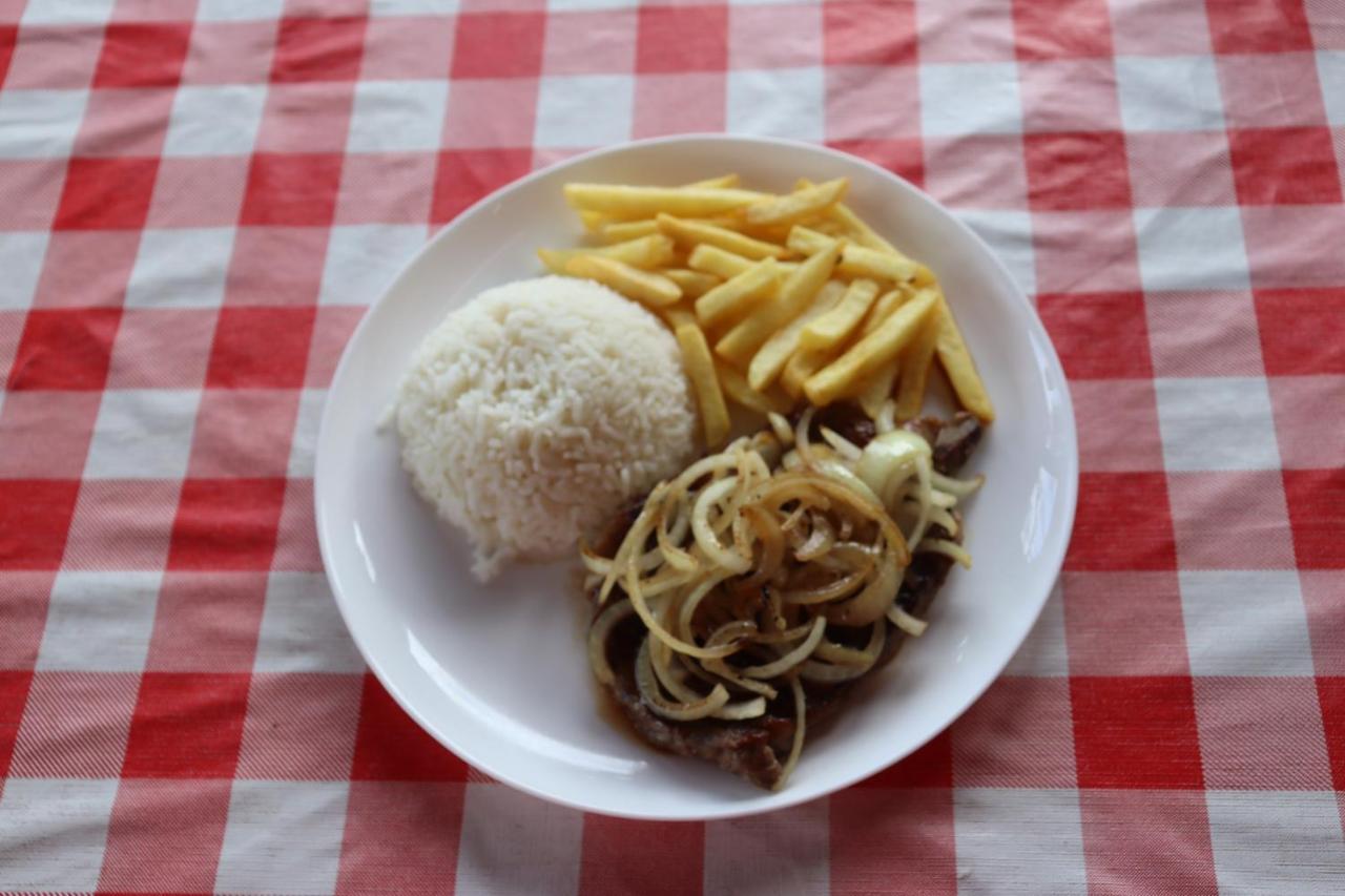 E Restaurante H Pensão